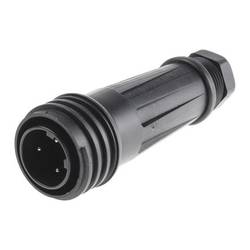 Bulgin PX0921/03/P kulatý konektor DIN, 1 ks