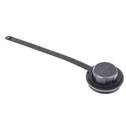 Bulgin PX0835 kulatý konektor DIN, 1 ks