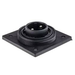 Bulgin PX0764/P kulatý konektor DIN, 1 ks