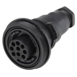 Bulgin PX0729/S kulatý konektor DIN, 1 ks