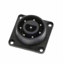 Bulgin PX0959/P/PC kulatý konektor DIN, 1 ks