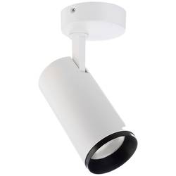Deko Light Lucea 20 Stropní svítidlo pevně vestavěné LED 20 W Energetická třída (EEK2021): F (A - G) Dopravní bílá (RAL 9016)