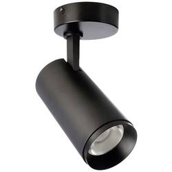 Deko Light Lucea 15 Stropní svítidlo 3fázové pevně vestavěné LED 15 W COB LED Energetická třída (EEK2021): F (A - G) sytá černá (RAL 9005)