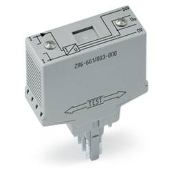 monitorovací relé WAGO 286-661 286-661, 24 V/DC, 50 mA, 1 ks
