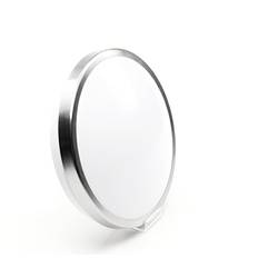 Deko Light Helen II Stropní svítidlo LED pevně vestavěné LED 20 W Energetická třída (EEK2021): G (A - G) teplá bílá, neutrální bílá, studená bílá stříbrná