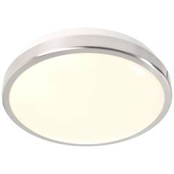 Deko Light Helen I Stropní svítidlo SMD LED pevně vestavěné LED 16.30 W Energetická třída (EEK2021): G (A - G) teplá bílá, neutrální bílá, studená bílá stříbrná