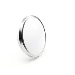 Deko Light Helen I Stropní svítidlo SMD LED pevně vestavěné LED 16.30 W Energetická třída (EEK2021): G (A - G) teplá bílá, neutrální bílá, studená bílá stříbrná