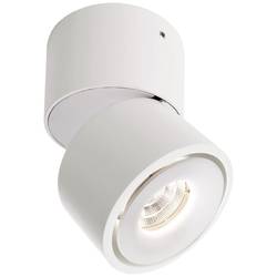 Deko Light Uni II Mini Stropní svítidlo COB LED pevně vestavěné LED 8 W Energetická třída (EEK2021): G (A - G) teplá bílá Signální bílá (RAL 9003)