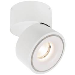 Deko Light Uni II Stropní svítidlo COB LED pevně vestavěné LED 12 W Energetická třída (EEK2021): G (A - G) teplá bílá Signální bílá (RAL 9003)