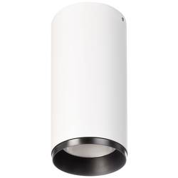 Deko Light Lucea 20 Stropní svítidlo 3fázové pevně vestavěné LED 20 W COB LED Energetická třída (EEK2021): F (A - G) Dopravní bílá (RAL 9016)