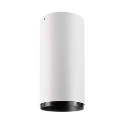 Deko Light Lucea 15 Stropní svítidlo 3fázové pevně vestavěné LED 15 W COB LED Energetická třída (EEK2021): F (A - G) Dopravní bílá (RAL 9016)