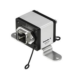 Weidmüller IE-CD-V14MRJ-C-MA Zásuvka IE-CD-V14MRJ-C-MA FreeCon RJ45 1068870000 stříbrná, černá 1 ks