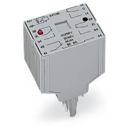 WAGO 286-375, 286-375 zátěžové relé, 250 V/AC, 4 A, 1 ks