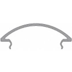 Deko Light 984580 R-05-15 kryt polykarbonát (š x v x h) 46.10 x 11.60 x 2000 mm 2 m