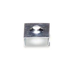 Deko Light 987004 AU-10 Upevňovací spona kov (š x v x h) 16.70 x 7.40 x 20 mm 1 ks