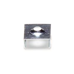 Deko Light 987004 AU-10 Upevňovací spona kov (š x v x h) 16.70 x 7.40 x 20 mm 1 ks