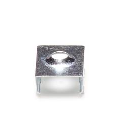Deko Light 987002 AU-08 Upevňovací spona kov (š x v x h) 14.70 x 7.40 x 20 mm 1 ks