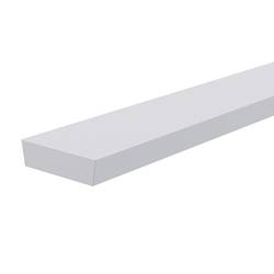 Deko Light 988055 I-02-12 kryt plast (š x v x h) 18.59 x 5 x 2000 mm 2 m