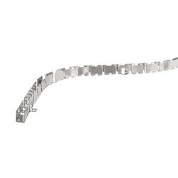 Deko Light 930444 Flex Profil für D Flex Line profil nerezová ocel (š x v x h) 9 x 12 x 500 mm 0.50 m