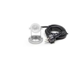Deko Light Mini II CW LED osvětlení na stěnu/strop pevně vestavěné LED 3 W Energetická třída (EEK2021): G (A - G) studená bílá stříbrná