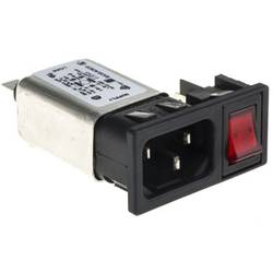 Bulgin BZM27/A0620/55B síťový konektor 1 ks
