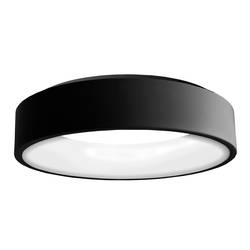 Deko Light Sculptoris 348183 Stropní svítidlo pevně vestavěné LED 42 W sytá černá (RAL 9005)
