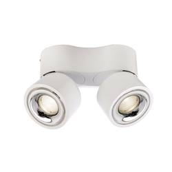 Deko Light 930333 reflektor IP20 stříbrná