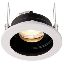 Deko Light Enif 110007 kroužek pro stropní montáž LED, halogenová žárovka GU5.3, MR 16 35 W Signální bílá (RAL 9003)