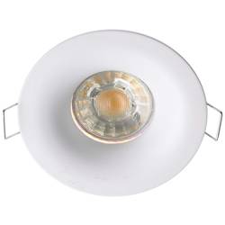Deko Light Altair 110017 kroužek pro stropní montáž LED, halogenová žárovka GU5.3, MR 16 35 W Signální bílá (RAL 9003)