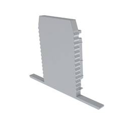 Deko Light 978261 P-ET-03-10 sada koncovek plast 1 ks