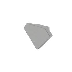 Deko Light 978341 P-EV-04-12 sada koncovek plast (š x h) 14.20 mm x 24.50 mm 1 ks