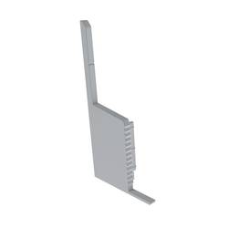 Deko Light 978271 P-EL-03-10 sada koncovek plast 1 ks