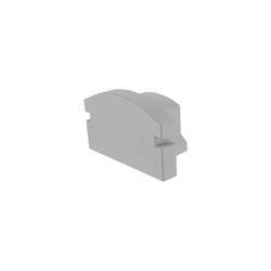 Deko Light 978501 F-AU-01-08 sada koncovek plast (š x v x h) 6 x 8.50 x 14 mm 1 ks