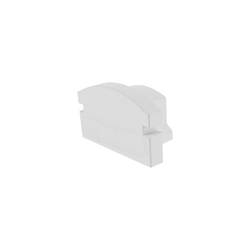 Deko Light 978500 F-AU-01-08 sada koncovek plast (š x v x h) 6 x 8.50 x 14 mm 1 ks