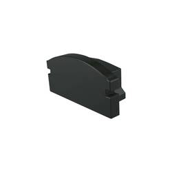 Deko Light 978522 F-AU-01-12 sada koncovek plast (š x v x h) 6 x 9 x 18 mm 1 ks