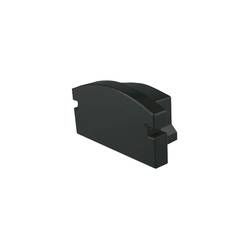 Deko Light 978512 F-AU-01-10 sada koncovek plast (š x v x h) 6 x 8.50 x 16 mm 1 ks
