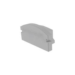 Deko Light 978521 F-AU-01-12 sada koncovek plast (š x v x h) 6 x 9 x 18 mm 1 ks