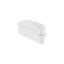 Deko Light 978520 F-AU-01-12 sada koncovek plast (š x v x h) 6 x 9 x 18 mm 1 ks