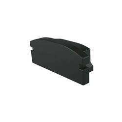 Deko Light 978532 F-AU-01-15 sada koncovek plast (š x v x h) 6 x 8.50 x 21 mm 1 ks