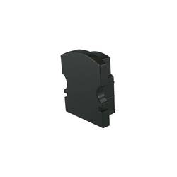 Deko Light 978542 F-AU-02-08 sada koncovek plast (š x v x h) 6 x 16.50 x 14 mm 1 ks