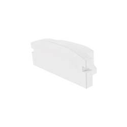 Deko Light 978530 F-AU-01-15 sada koncovek plast (š x v x h) 6 x 8.50 x 21 mm 1 ks