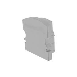 Deko Light 978551 F-AU-02-10 sada koncovek plast (š x v x h) 6 x 17 x 16 mm 1 ks