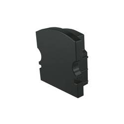 Deko Light 978552 F-AU-02-10 sada koncovek plast (š x v x h) 6 x 17 x 16 mm 1 ks