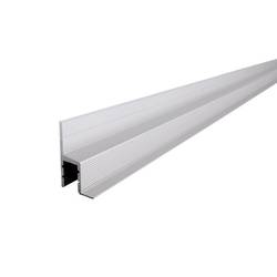 Deko Light 975483 EL-03-10 Sádrokartonový profil hliník (š x v x h) 27.65 x 45 x 2000 mm 2 m