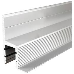 Deko Light 975485 EL-03-10 Sádrokartonový profil hliník (š x v x h) 27.65 x 45 x 2500 mm 2.50 m