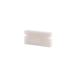 Deko Light 978000 P-AU-01-08 sada koncovek plast (š x v x h) 6 x 8.50 x 14 mm 1 ks