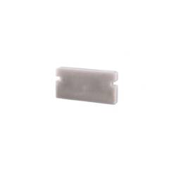 Deko Light 978001 P-AU-01-08 sada koncovek plast (š x v x h) 6 x 8.50 x 14 mm 1 ks