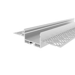 Deko Light 975501 EU-01-36 rohový profil hliník (š x v x h) 110 x 26.50 x 3000 mm 3 m
