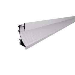 Deko Light 975496 EL-02-12 Sádrokartonový profil hliník (š x v x h) 25.50 x 75 x 3000 mm 3 m