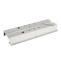 Deko Light 975496 EL-02-12 hliník, (š x v x h) 25.50 x 75 x 3000 mm, 3 m